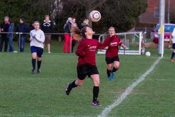 Bild 54 - Frauen TSV Zarpen - SG R�nnau/Daldorf : Ergebnis: 0:0